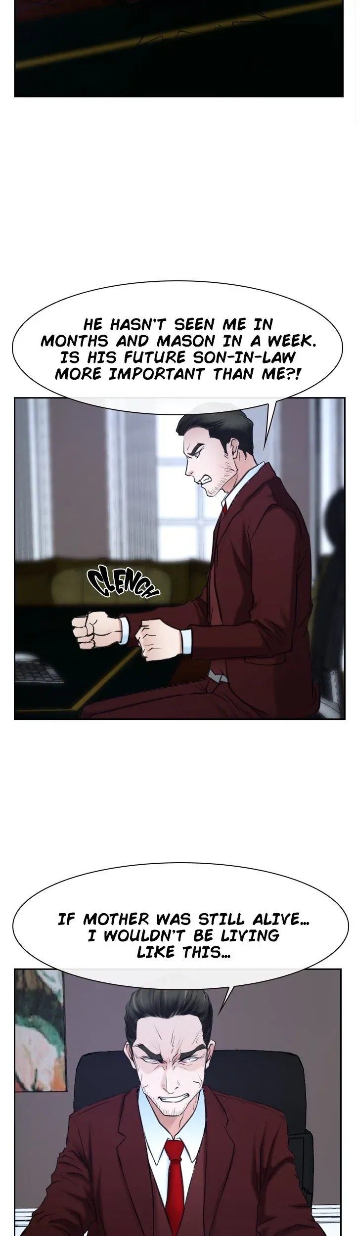 Hidden Feeling Chapter 36 page 28 - 