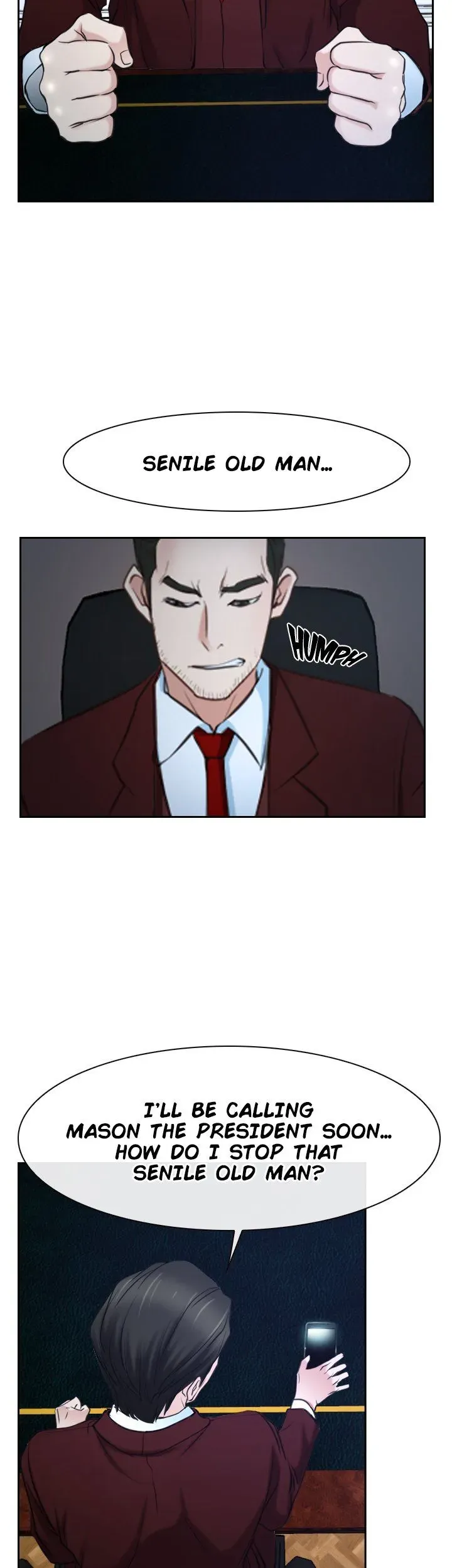 Hidden Feeling Chapter 36 page 29 - 