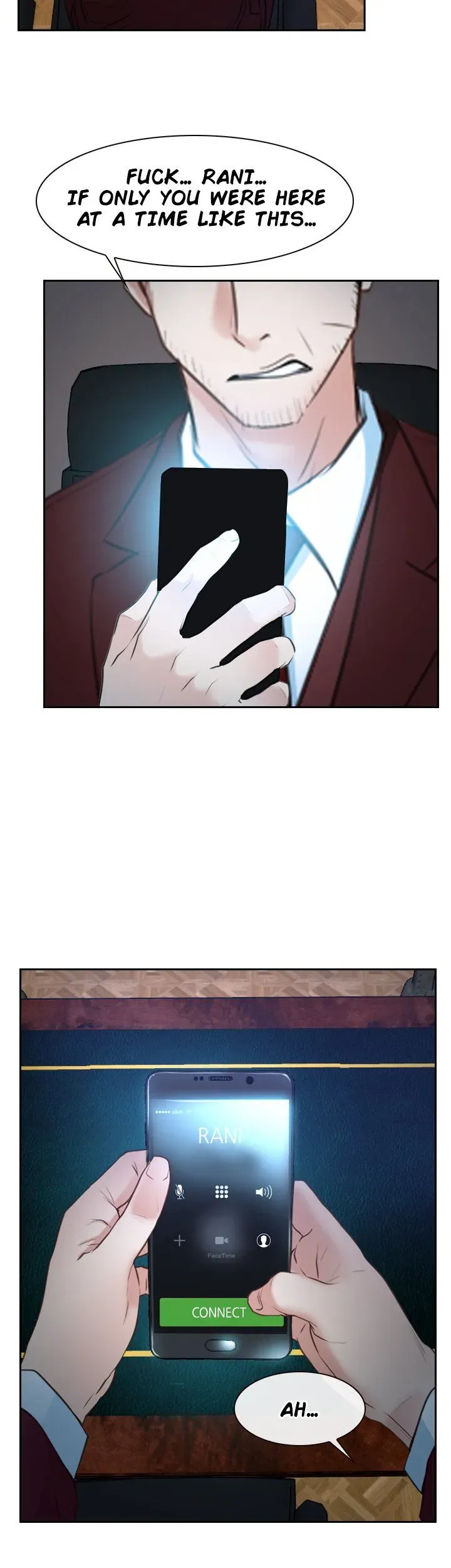 Hidden Feeling Chapter 36 page 30 - 