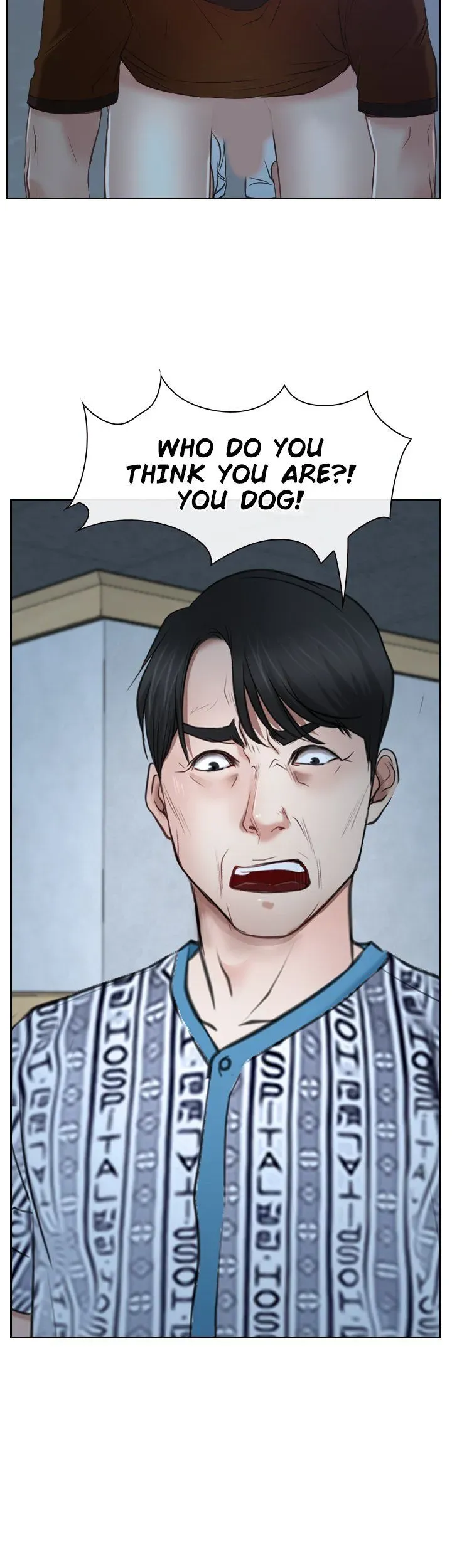 Hidden Feeling Chapter 36 page 4 - 