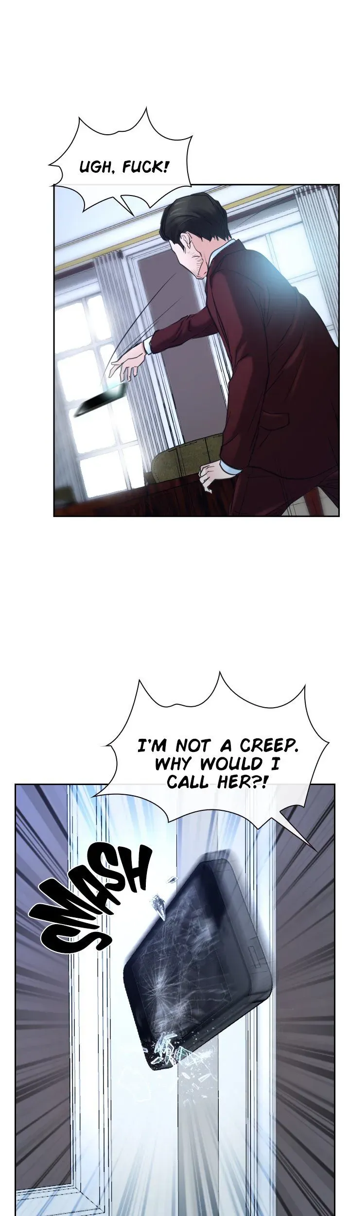 Hidden Feeling Chapter 36 page 31 - 