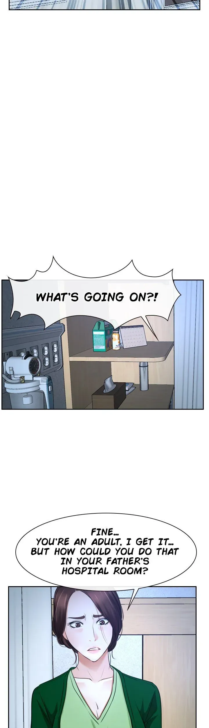 Hidden Feeling Chapter 36 page 32 - 