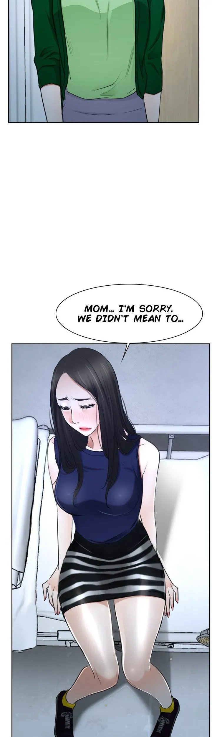 Hidden Feeling Chapter 36 page 33 - 