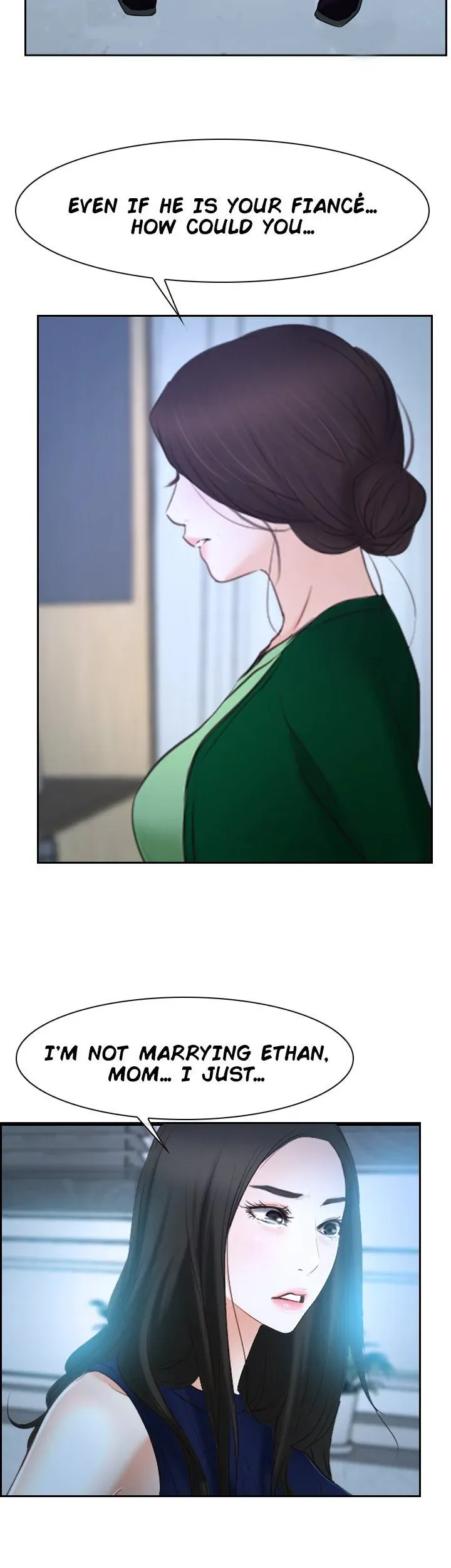 Hidden Feeling Chapter 36 page 34 - 