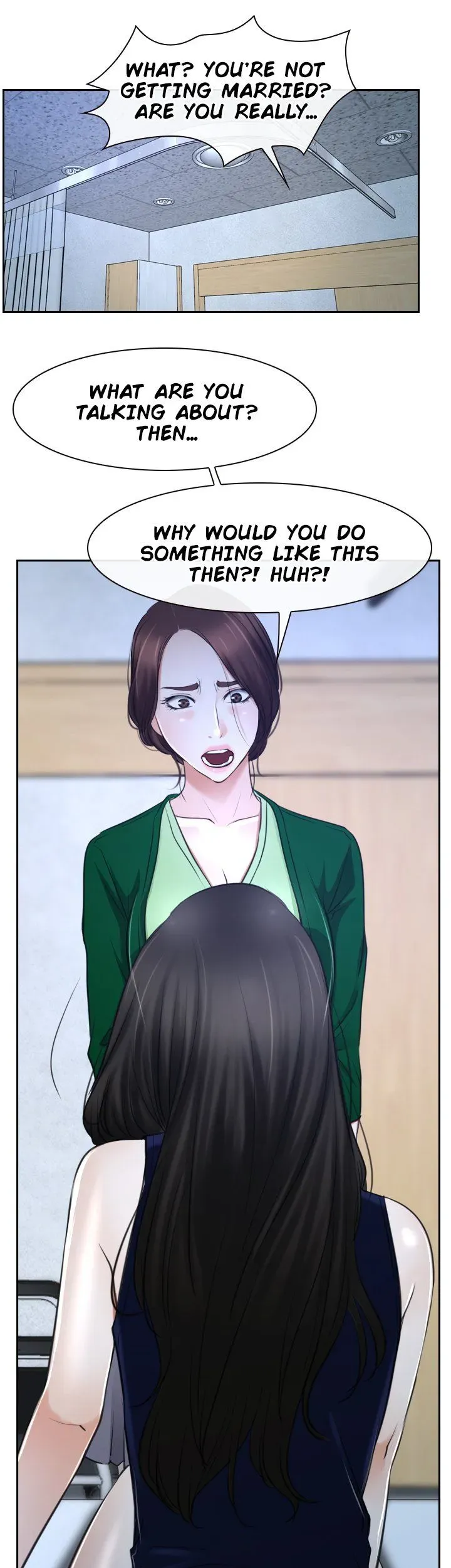 Hidden Feeling Chapter 36 page 35 - 