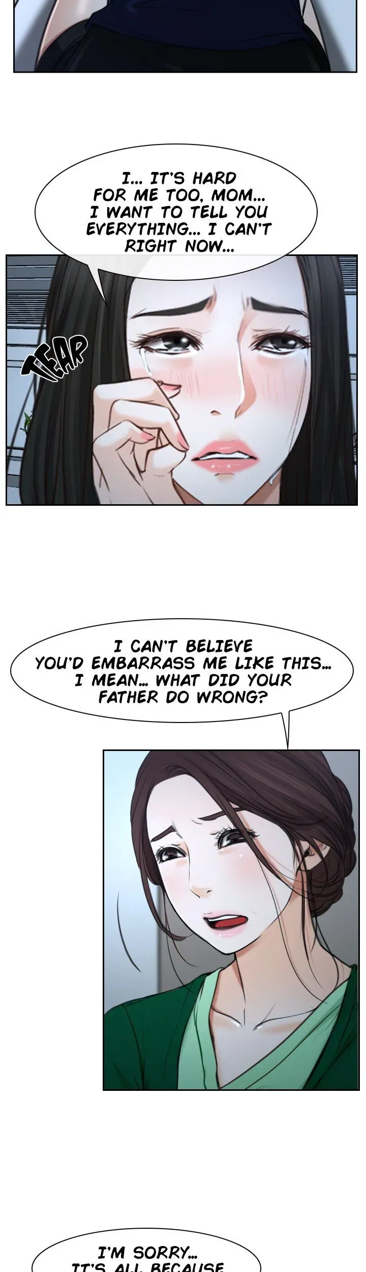 Hidden Feeling Chapter 36 page 36 - 