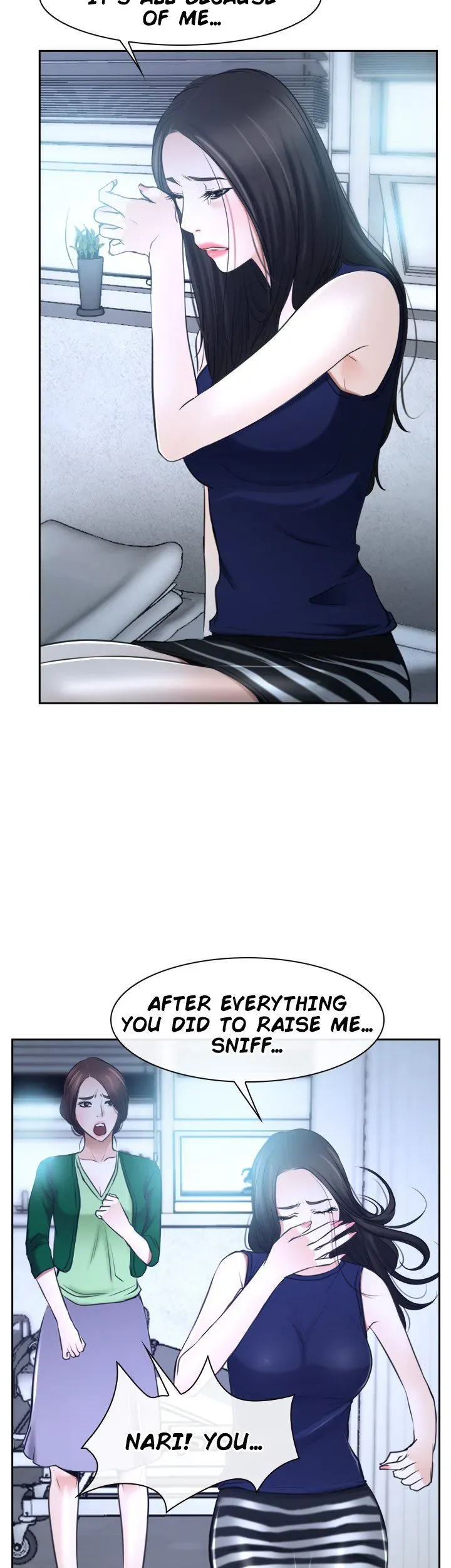 Hidden Feeling Chapter 36 page 37 - 