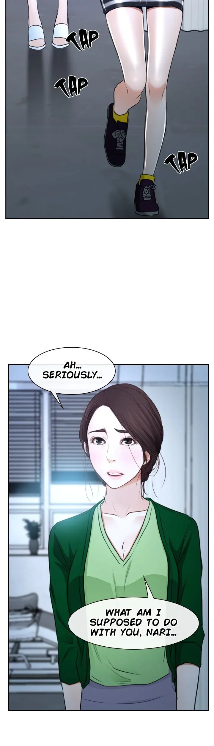 Hidden Feeling Chapter 36 page 38 - 