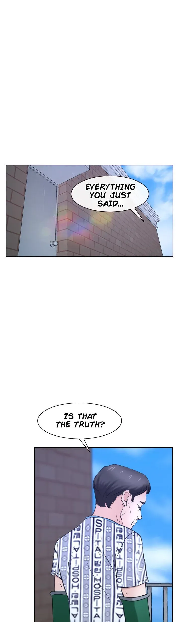 Hidden Feeling Chapter 36 page 39 - 