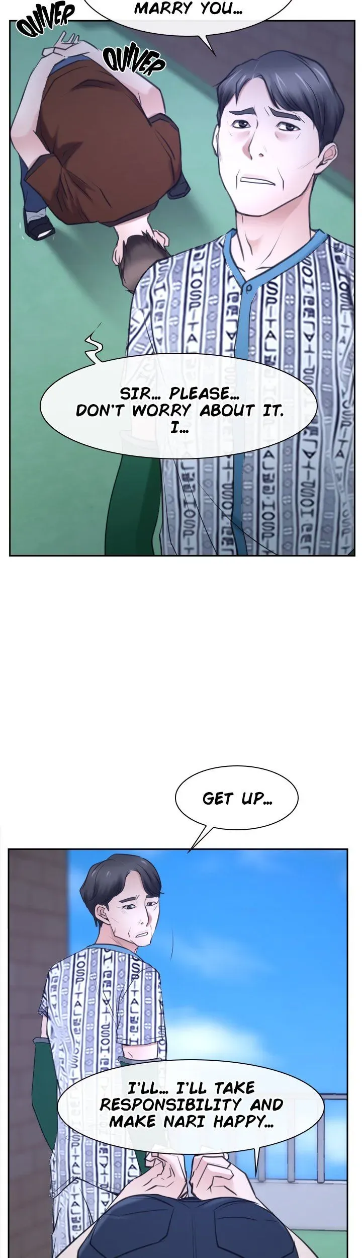 Hidden Feeling Chapter 36 page 41 - 