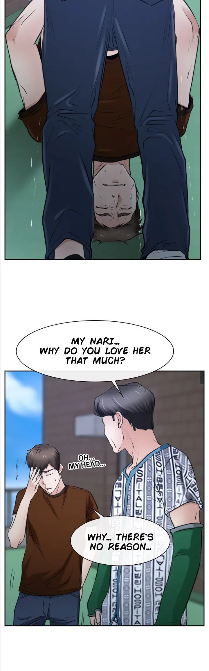 Hidden Feeling Chapter 36 page 42 - 