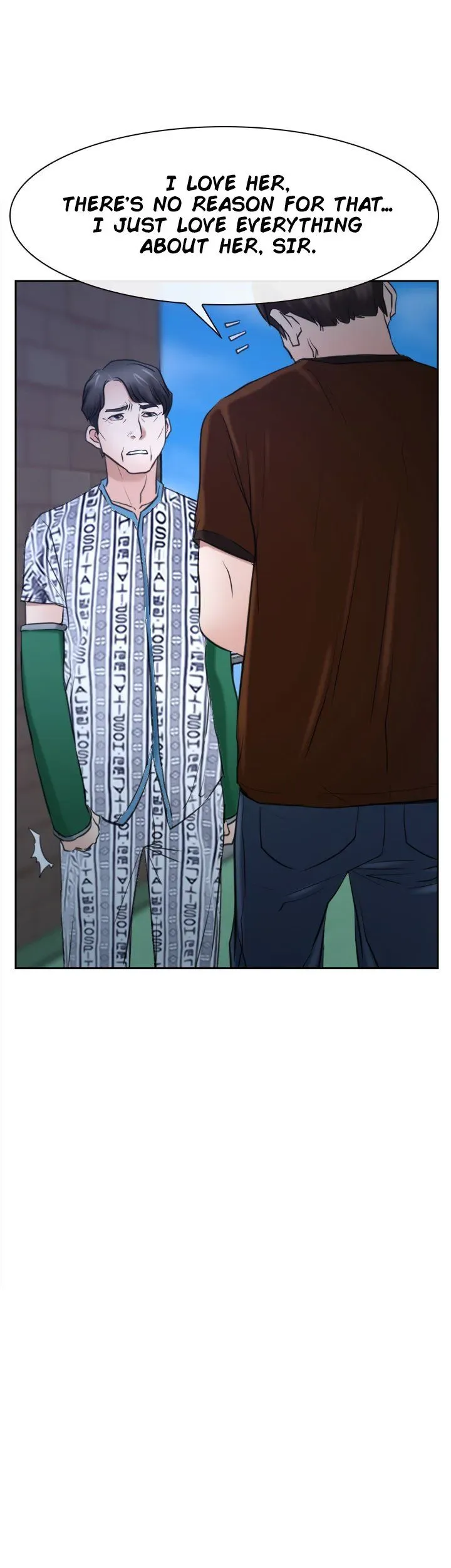 Hidden Feeling Chapter 36 page 43 - 