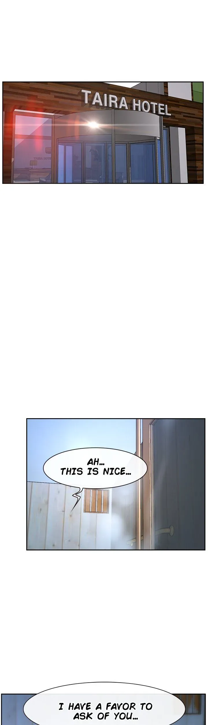 Hidden Feeling Chapter 36 page 44 - 