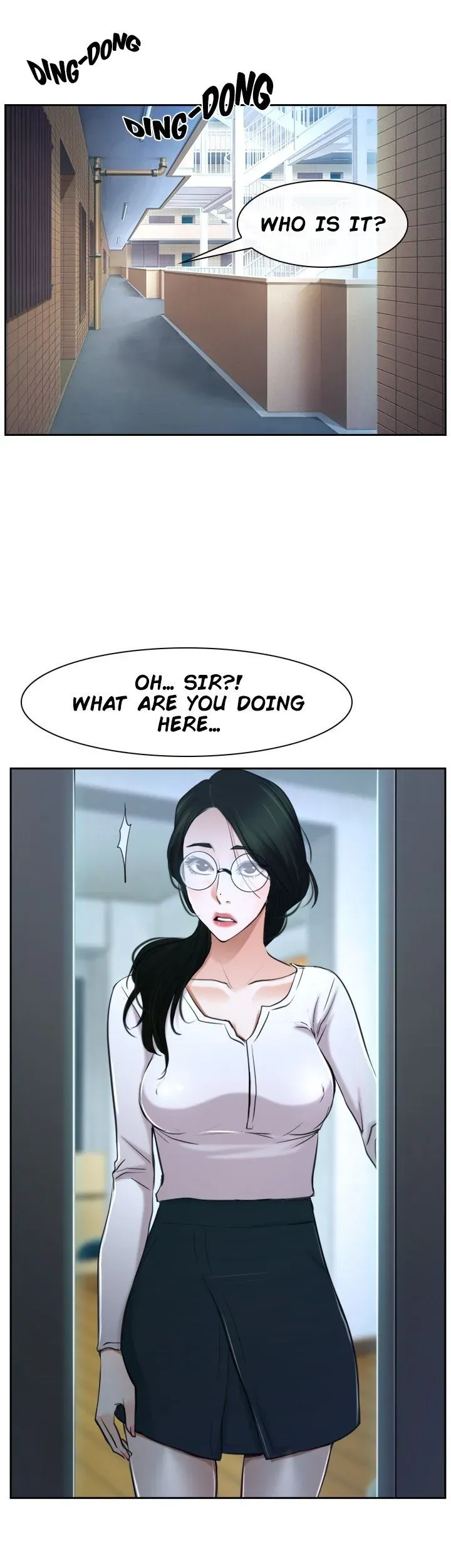 Hidden Feeling Chapter 36 page 47 - 
