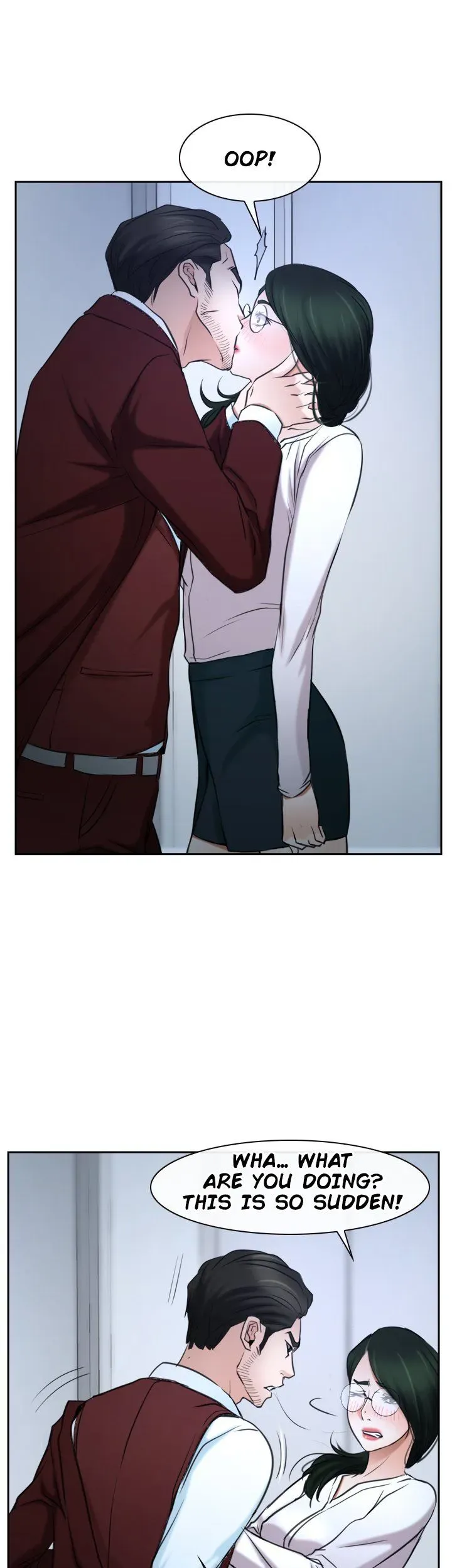 Hidden Feeling Chapter 36 page 48 - 