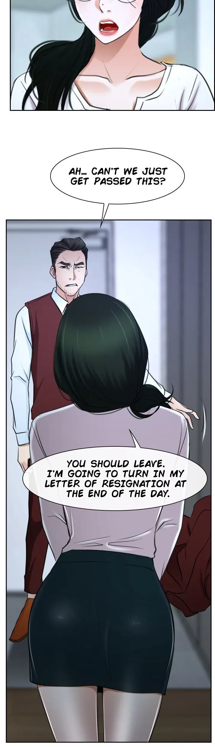 Hidden Feeling Chapter 36 page 50 - 