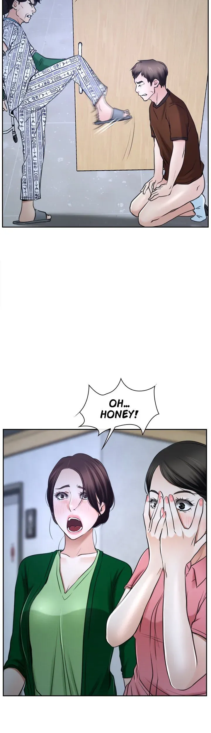 Hidden Feeling Chapter 36 page 6 - 