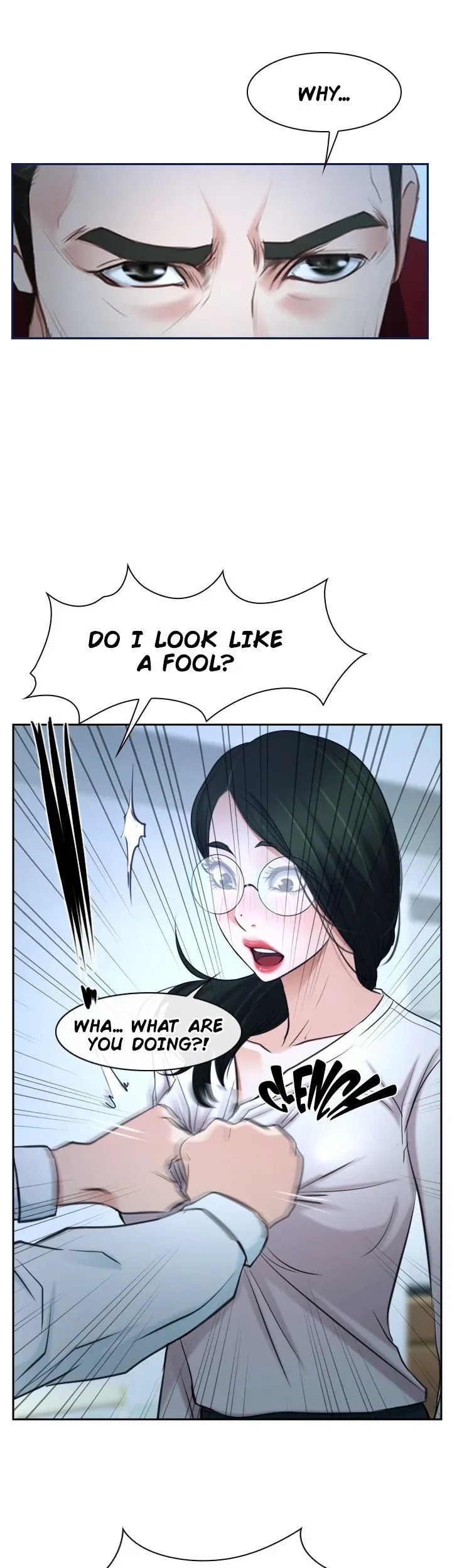 Hidden Feeling Chapter 36 page 51 - 