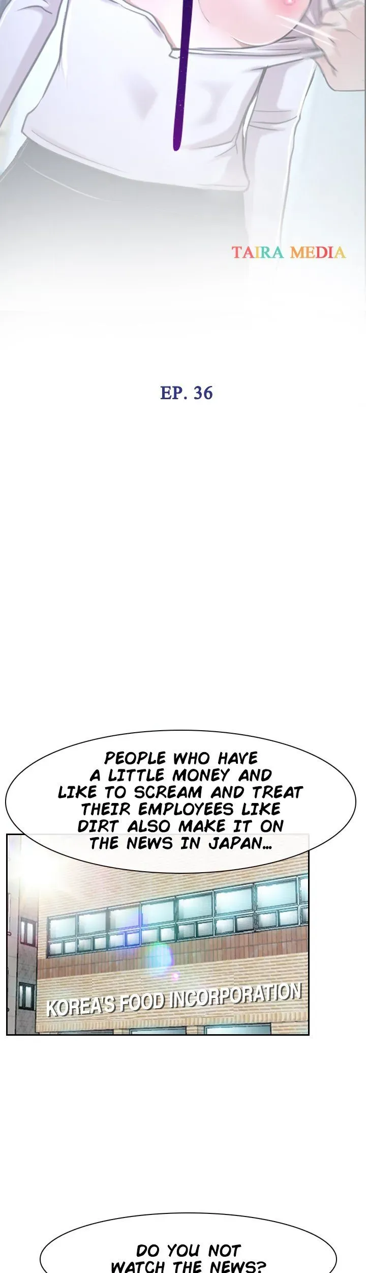 Hidden Feeling Chapter 36 page 8 - 