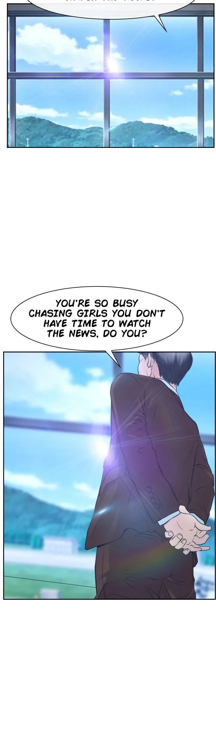 Hidden Feeling Chapter 36 page 9 - 