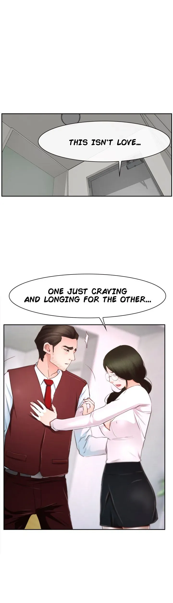 Hidden Feeling Chapter 37 page 2 - 