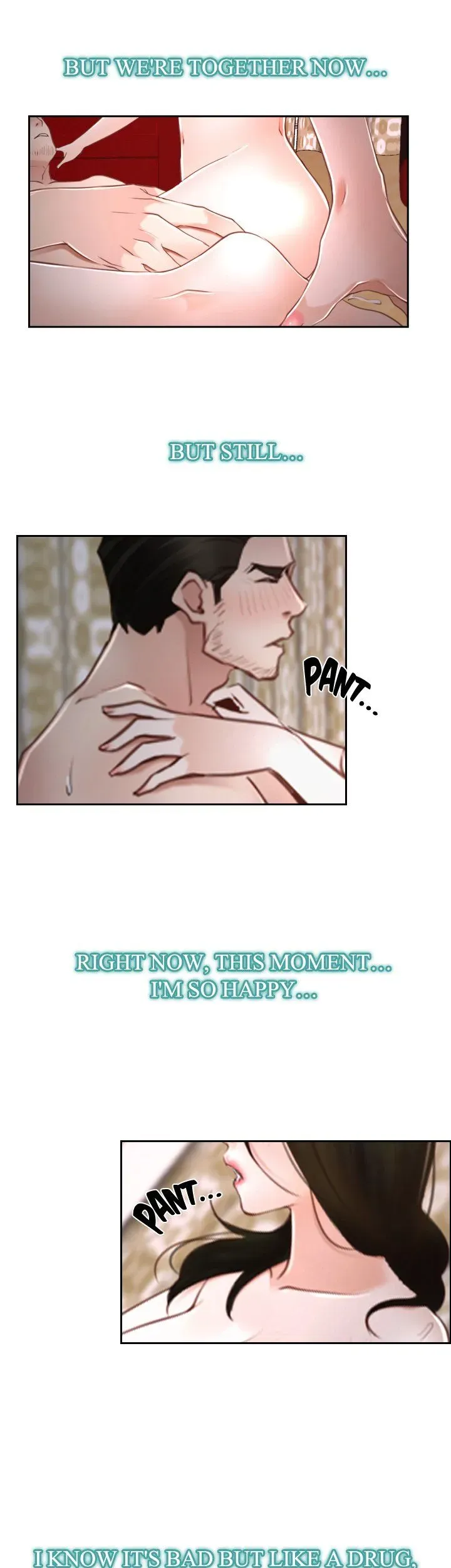 Hidden Feeling Chapter 37 page 14 - 
