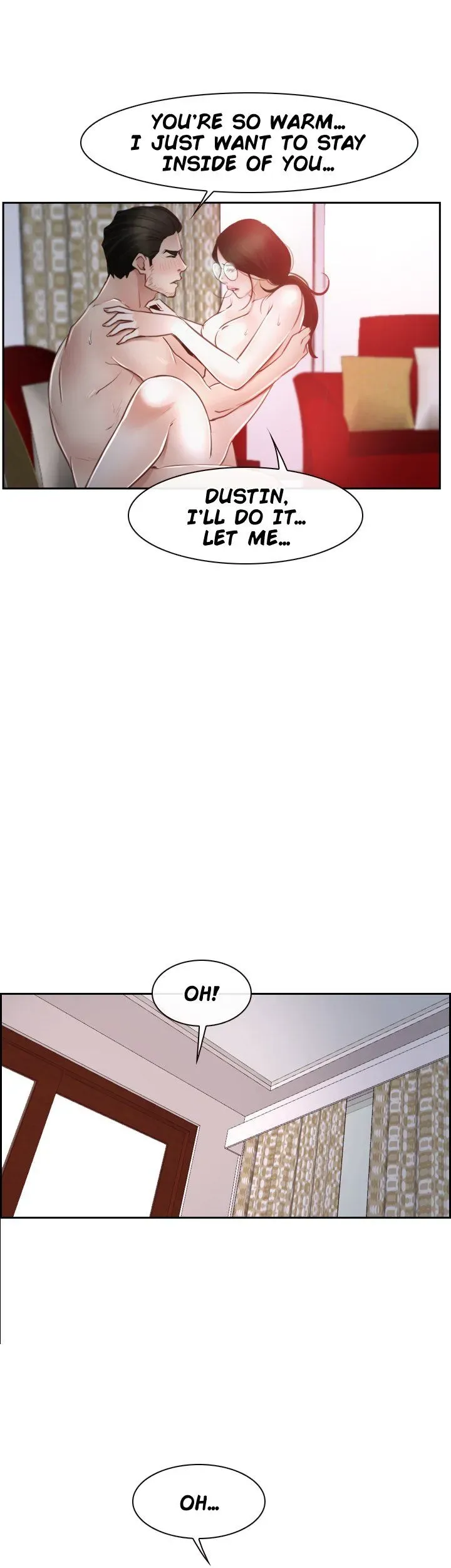 Hidden Feeling Chapter 37 page 18 - 