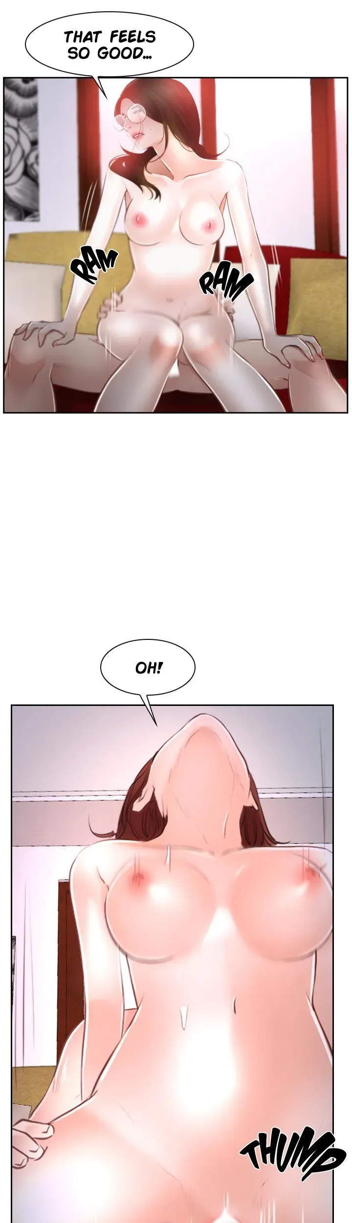 Hidden Feeling Chapter 37 page 20 - 