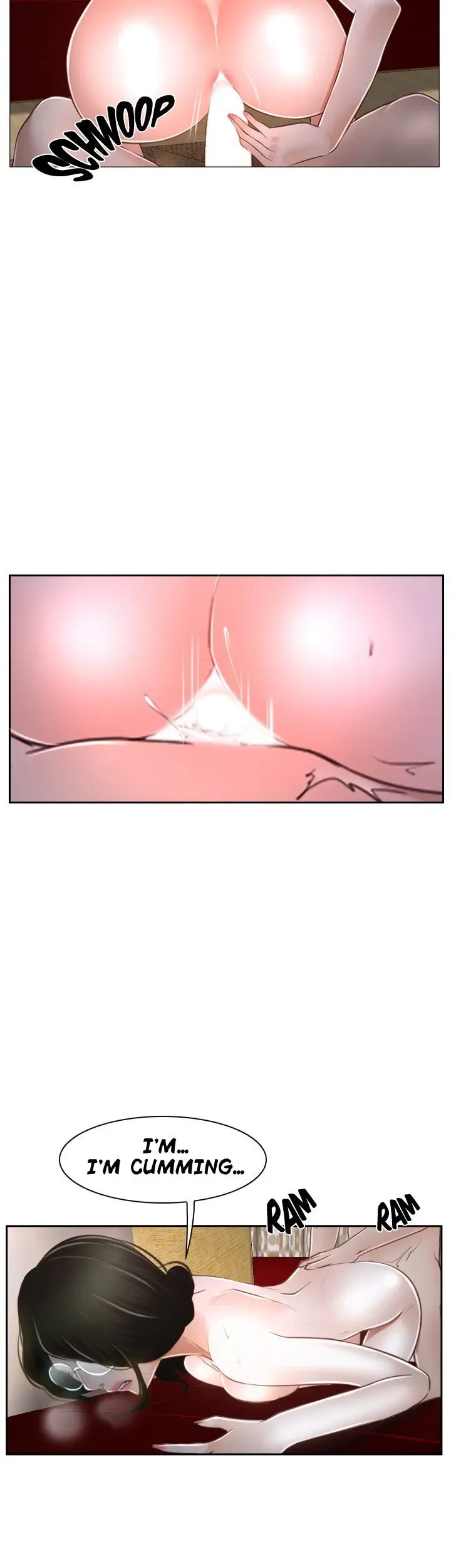 Hidden Feeling Chapter 37 page 24 - 