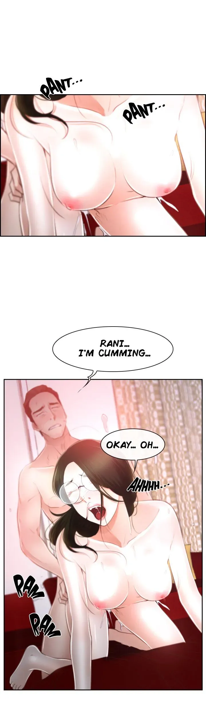 Hidden Feeling Chapter 37 page 25 - 