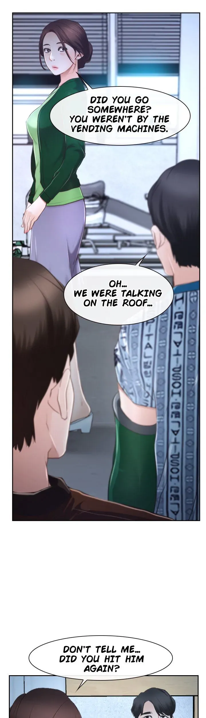 Hidden Feeling Chapter 37 page 30 - 