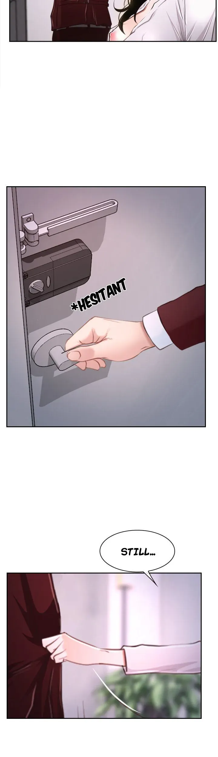 Hidden Feeling Chapter 37 page 4 - 