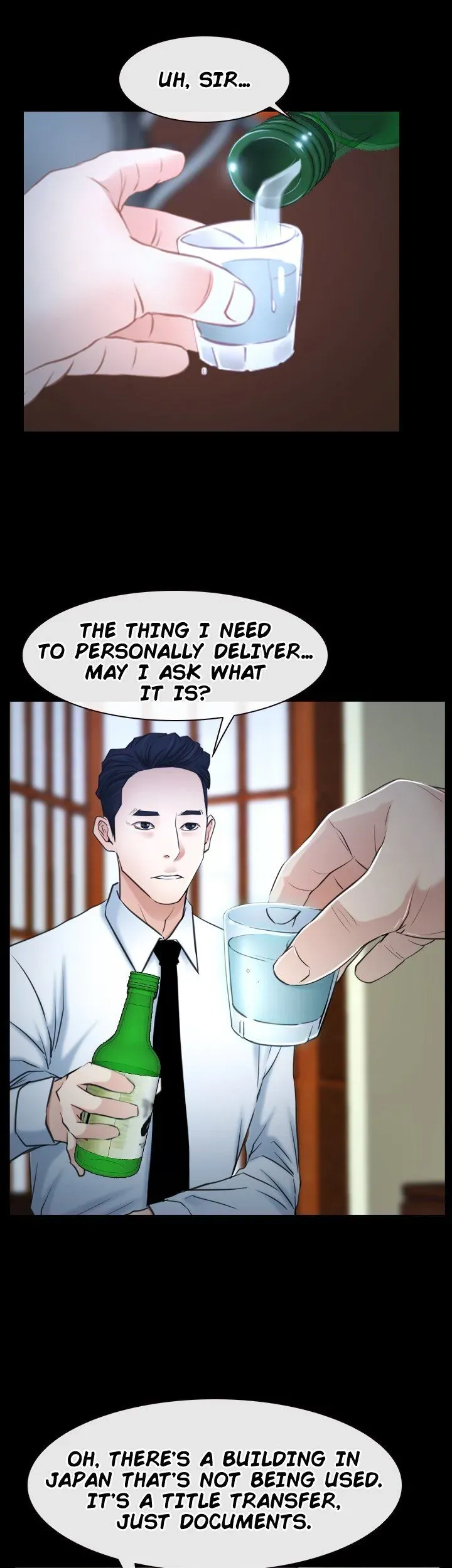 Hidden Feeling Chapter 37 page 34 - 