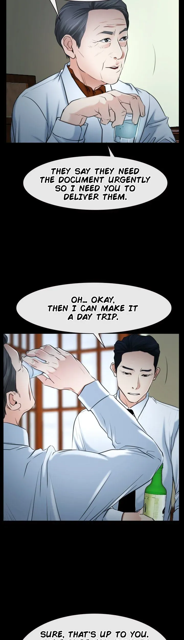 Hidden Feeling Chapter 37 page 35 - 