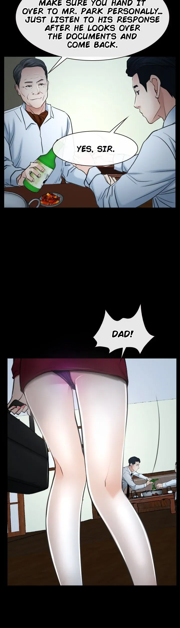Hidden Feeling Chapter 37 page 36 - 