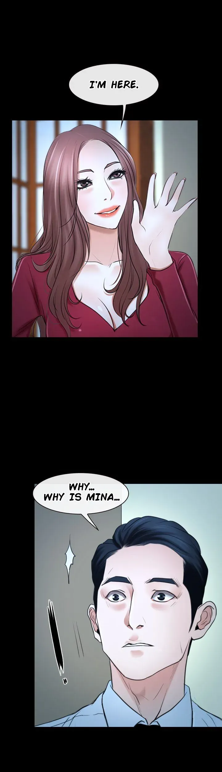 Hidden Feeling Chapter 37 page 37 - 