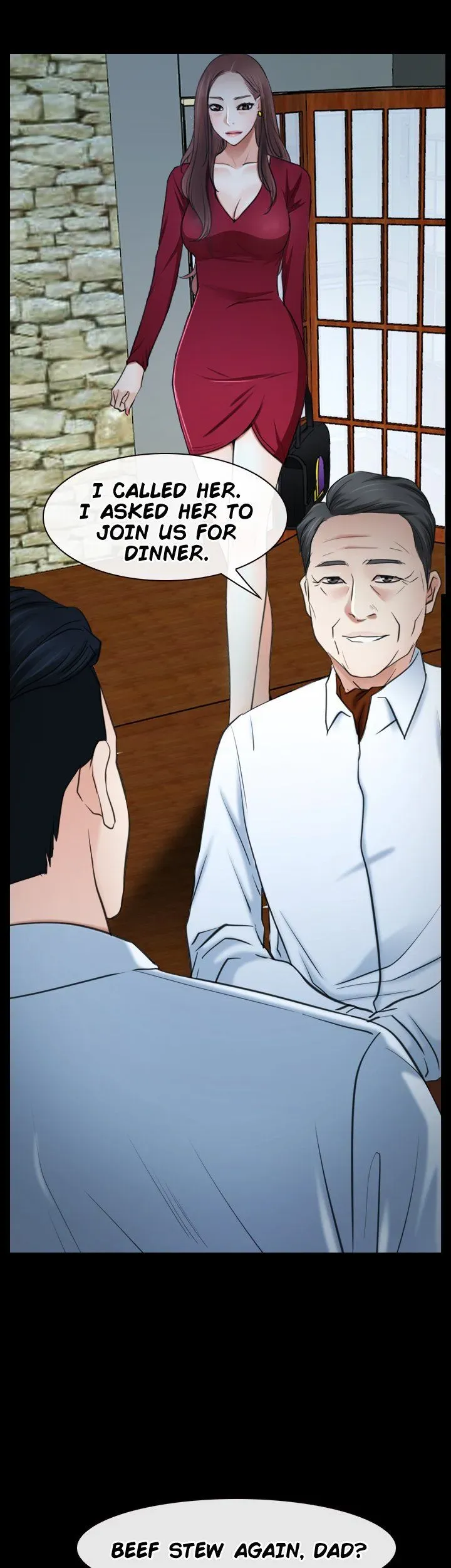 Hidden Feeling Chapter 37 page 38 - 