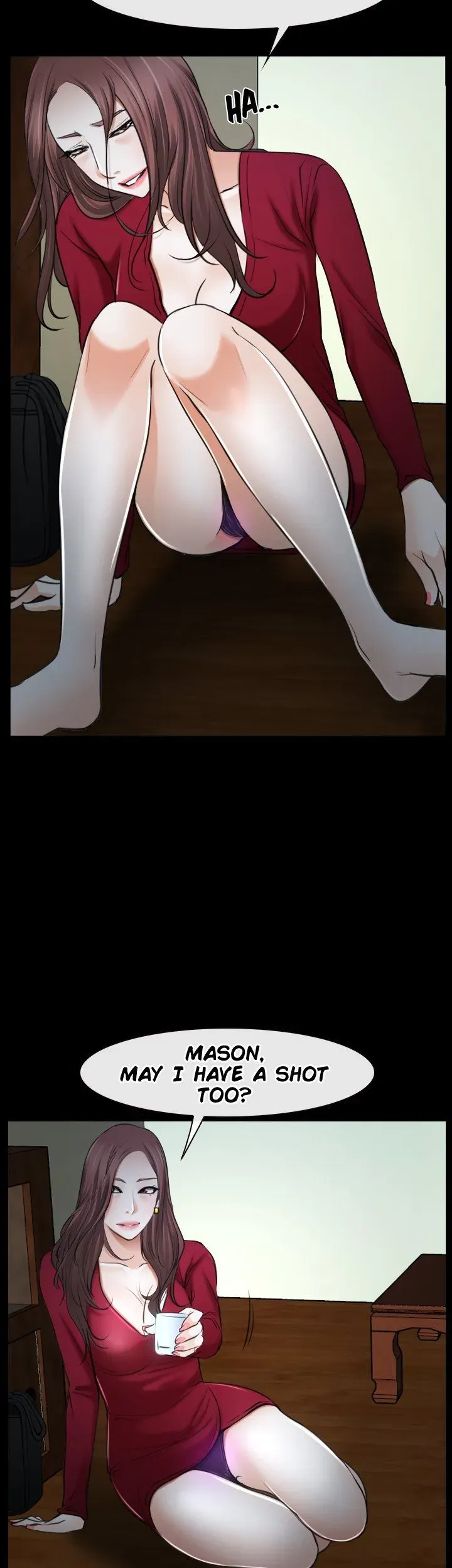 Hidden Feeling Chapter 37 page 39 - 