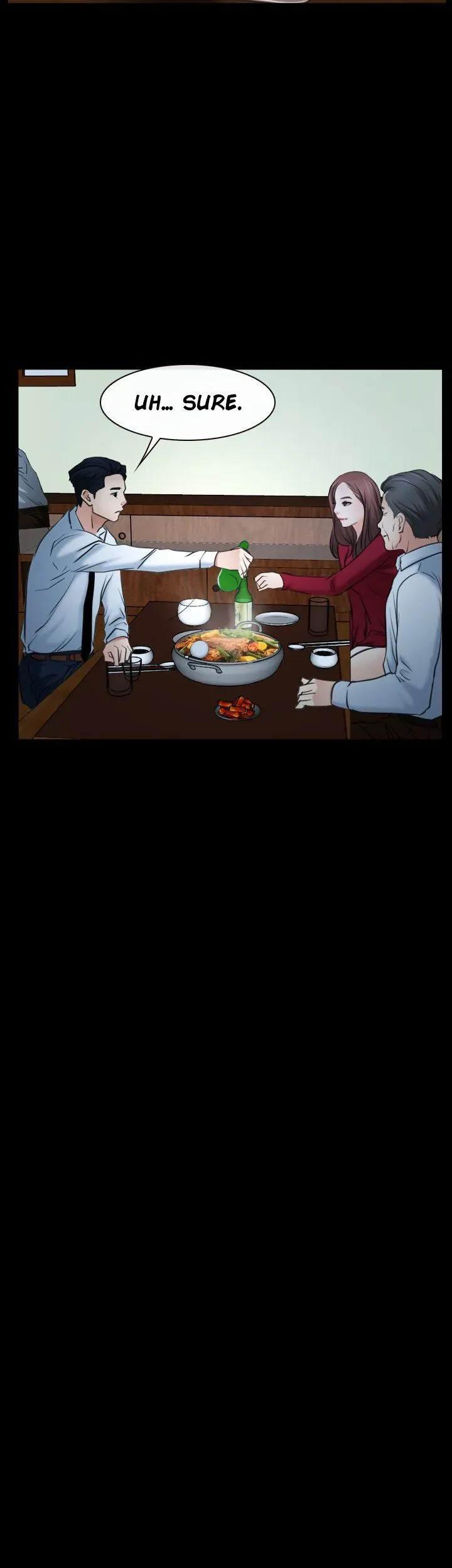 Hidden Feeling Chapter 37 page 40 - 