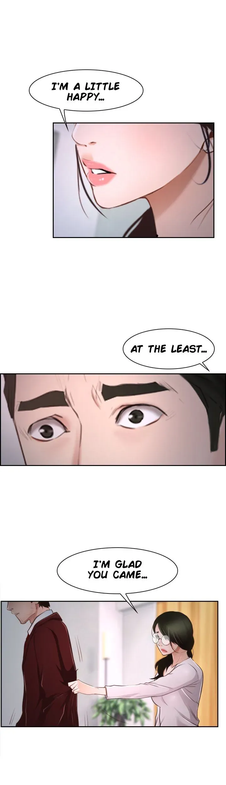 Hidden Feeling Chapter 37 page 5 - 