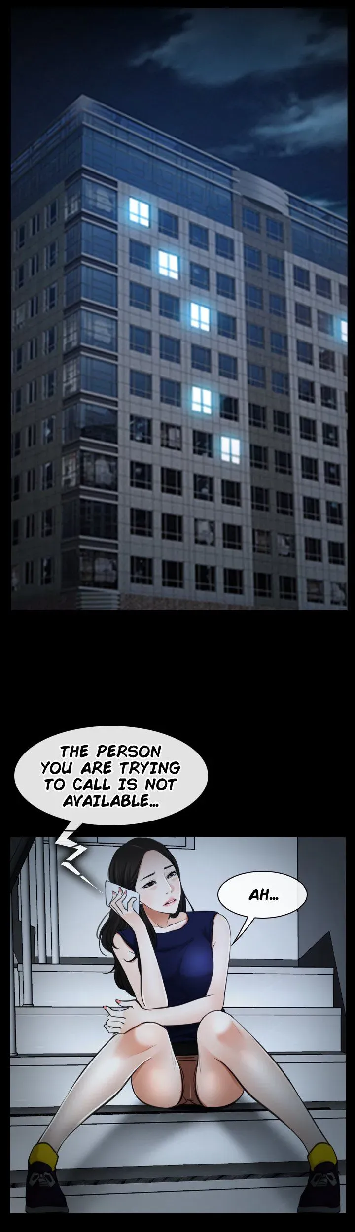 Hidden Feeling Chapter 37 page 41 - 