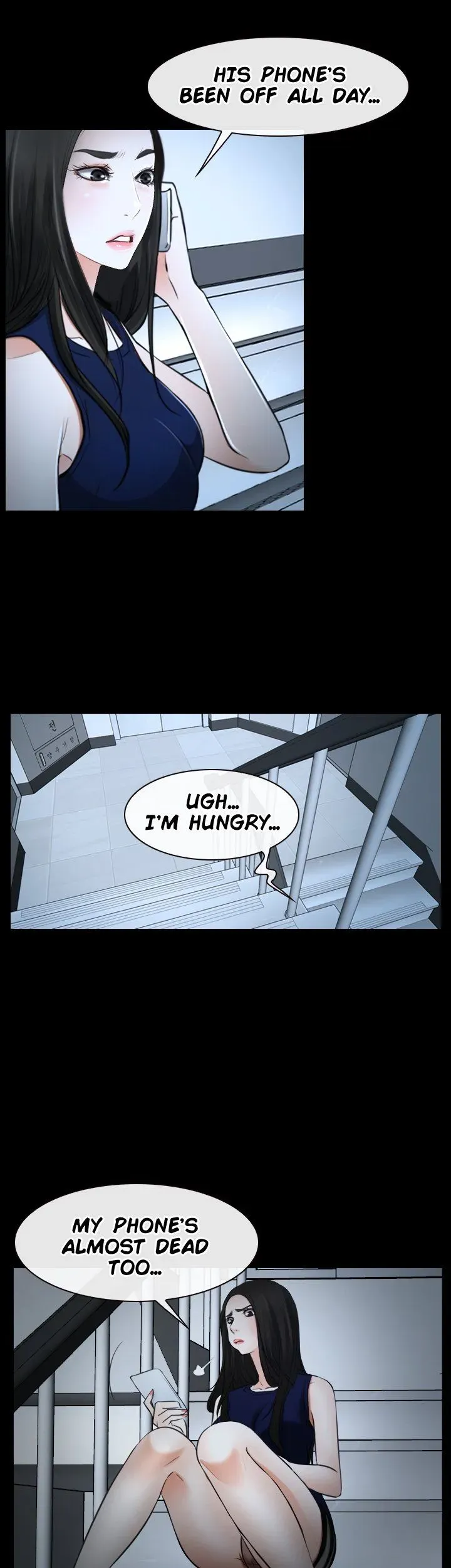 Hidden Feeling Chapter 37 page 42 - 