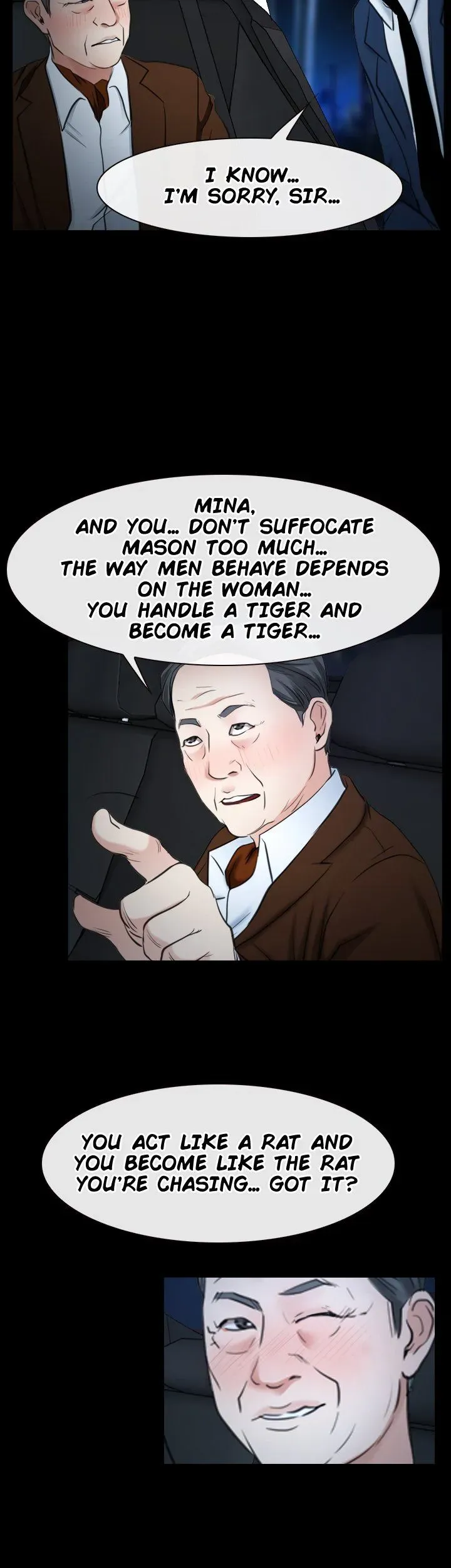 Hidden Feeling Chapter 37 page 44 - 