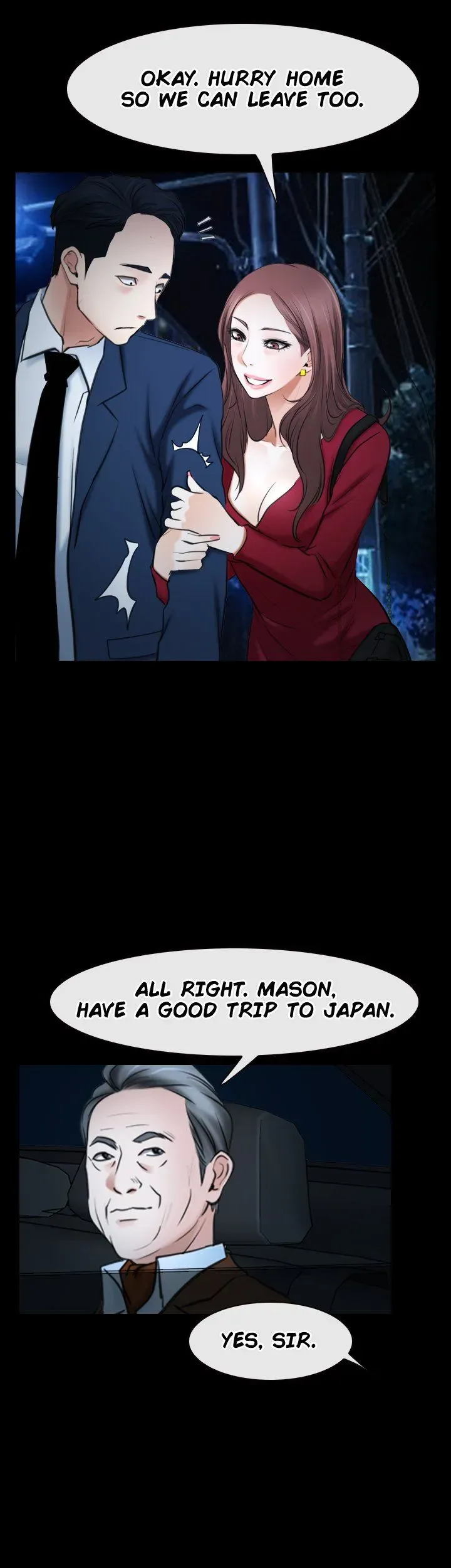 Hidden Feeling Chapter 37 page 45 - 