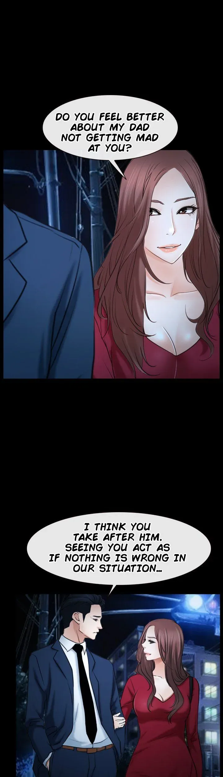Hidden Feeling Chapter 37 page 47 - 