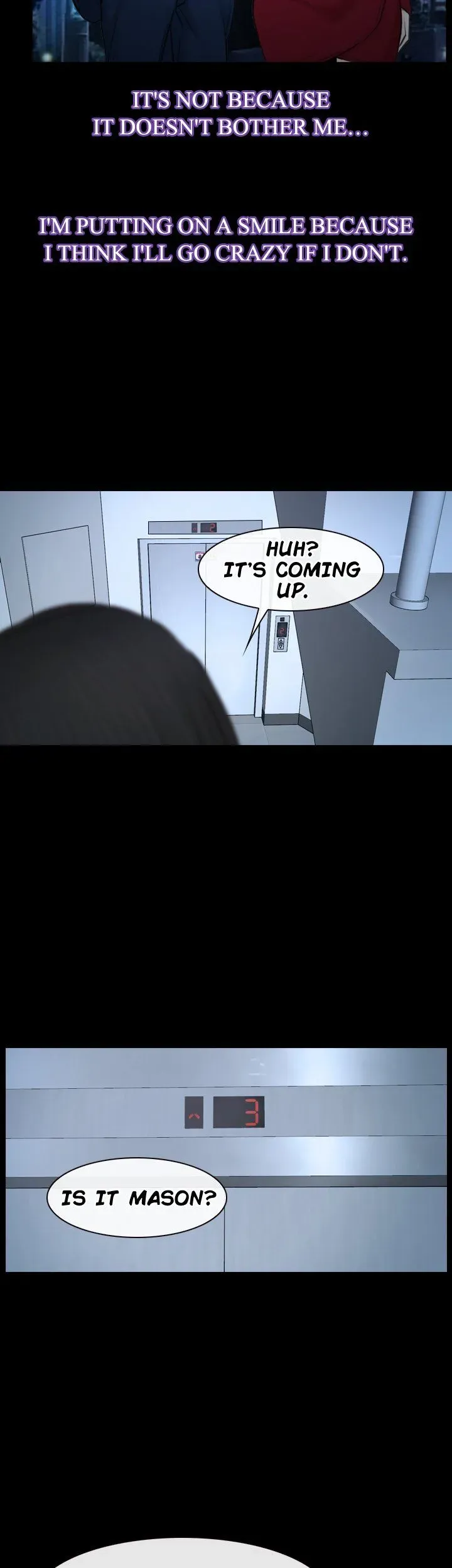Hidden Feeling Chapter 37 page 48 - 