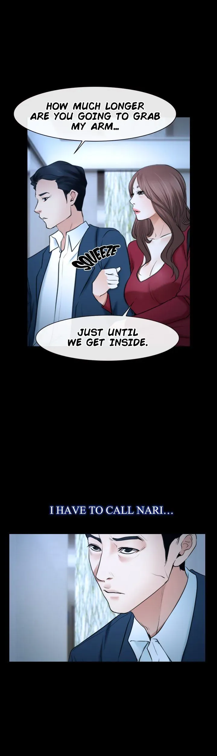 Hidden Feeling Chapter 37 page 50 - 
