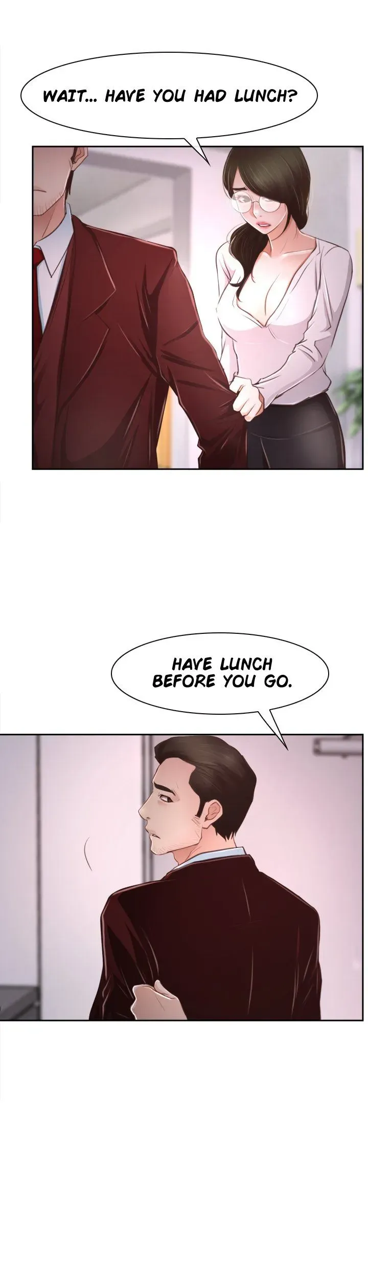 Hidden Feeling Chapter 37 page 6 - 