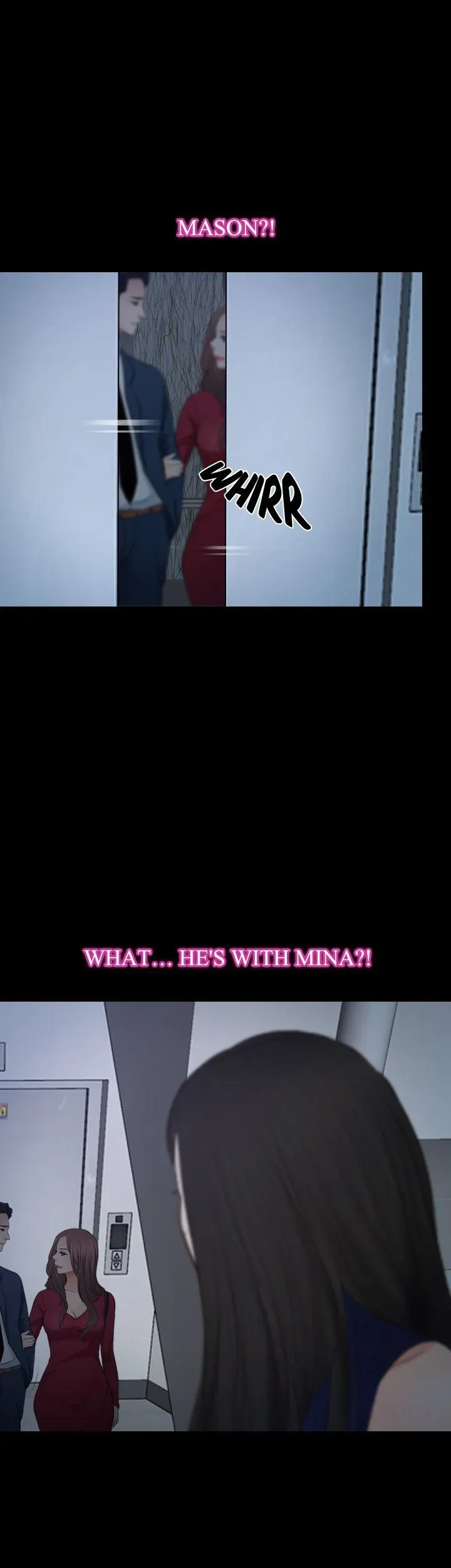 Hidden Feeling Chapter 37 page 53 - 