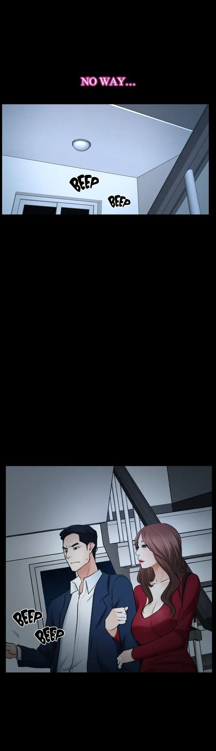 Hidden Feeling Chapter 37 page 54 - 